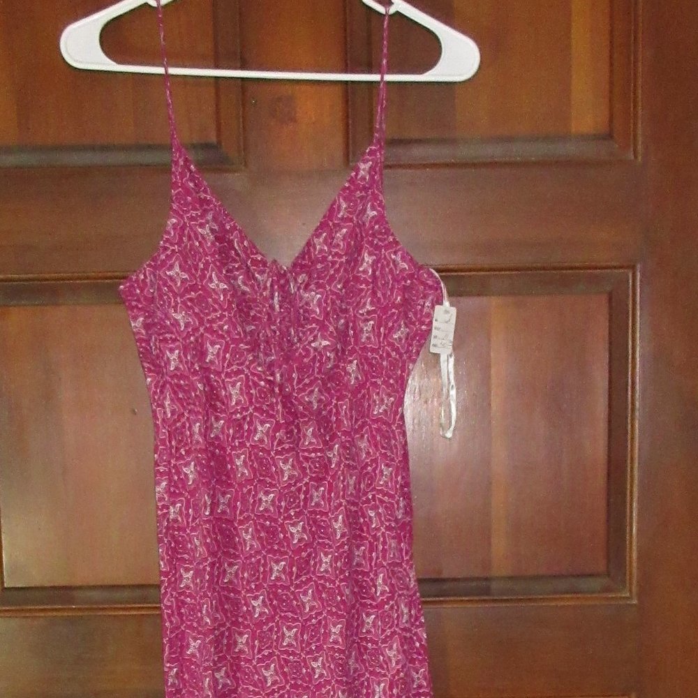 NEW PINK RAMPAGE Dress Size 11